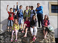 2014. 05. 28. Pécsváradi kiránduás